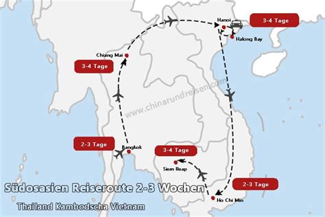 Die 10 Besten Asien Rundreisen mit Flug 2024/2025 